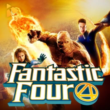 Fantastic Four DA88